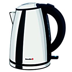 Breville VKJ472 Compact Jug Kettle in Polished Stainless Steel